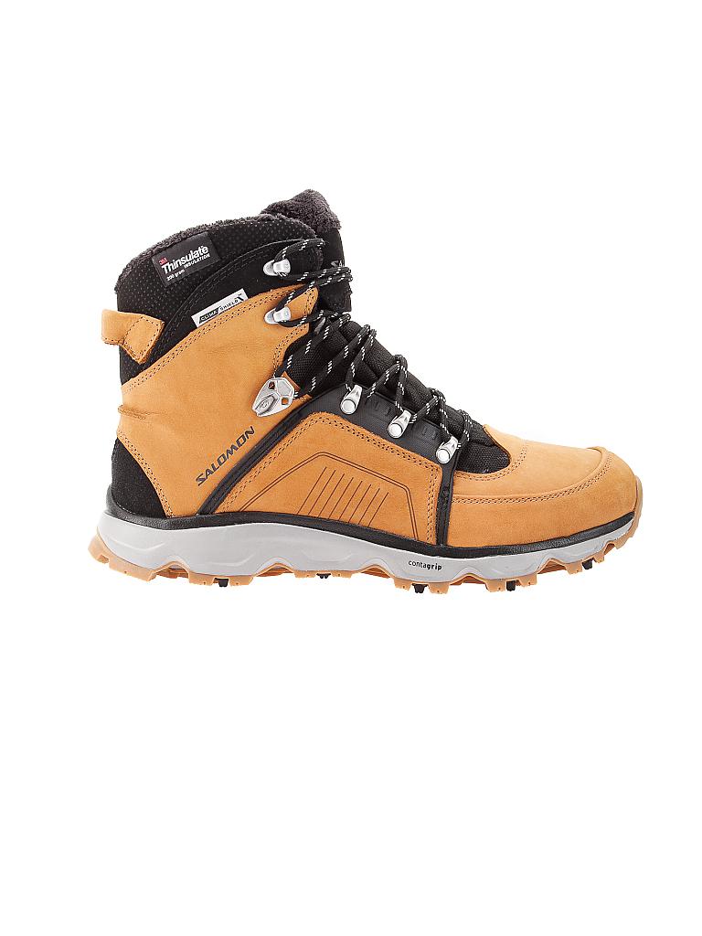 SALOMON Herren Winterschuh Switch 2 TS CS WP